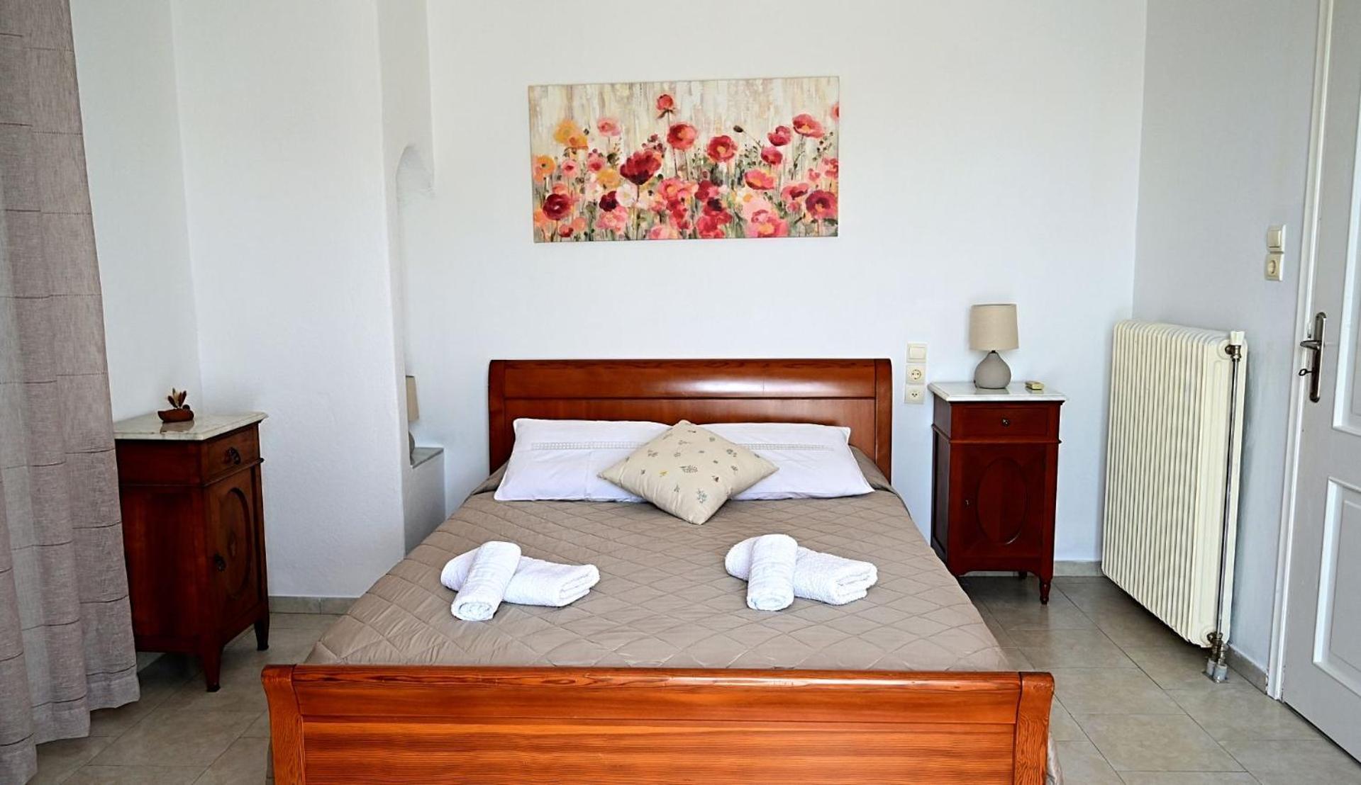 Villa Vigles Vóri Kültér fotó