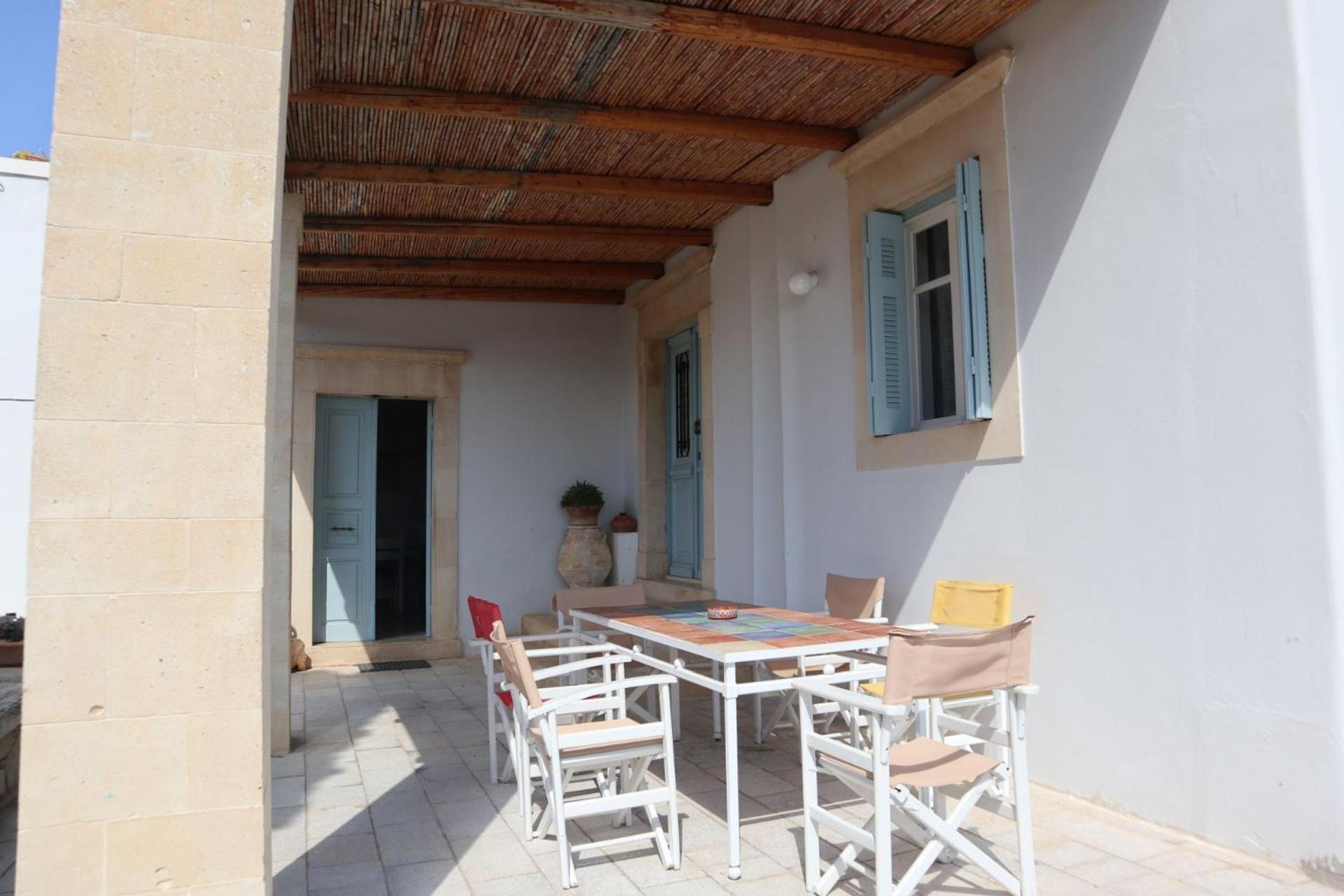 Villa Vigles Vóri Kültér fotó