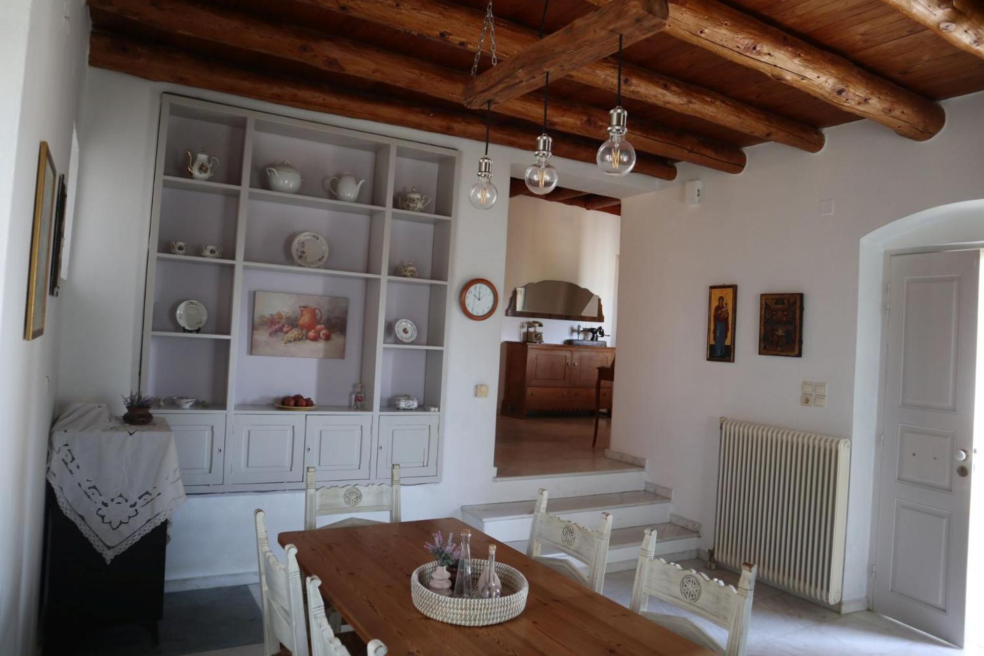 Villa Vigles Vóri Kültér fotó