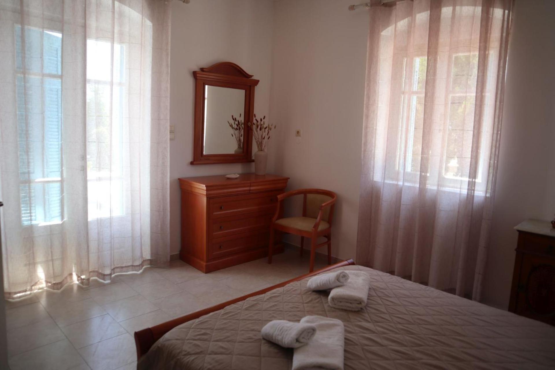 Villa Vigles Vóri Kültér fotó