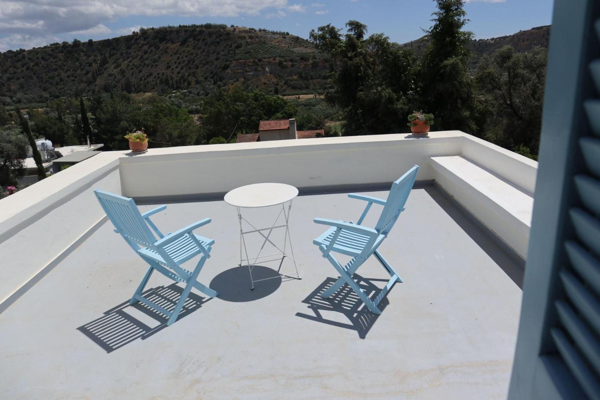 Villa Vigles Vóri Kültér fotó